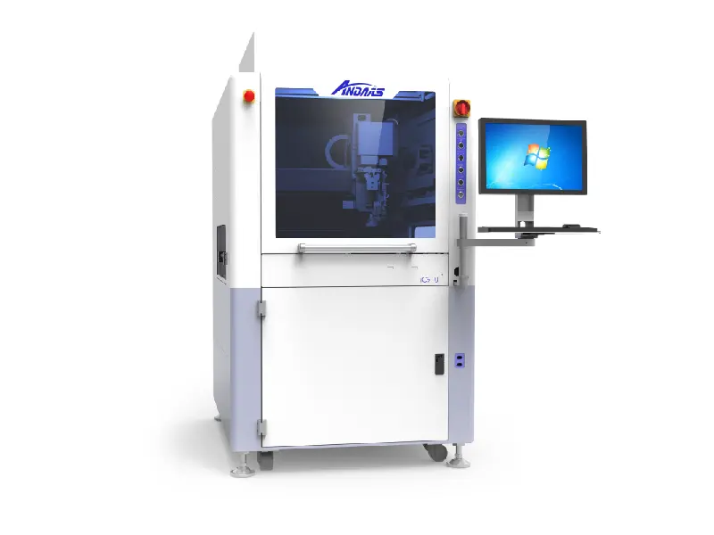 iC910 துல்லிய பூச்சு இயந்திரம்