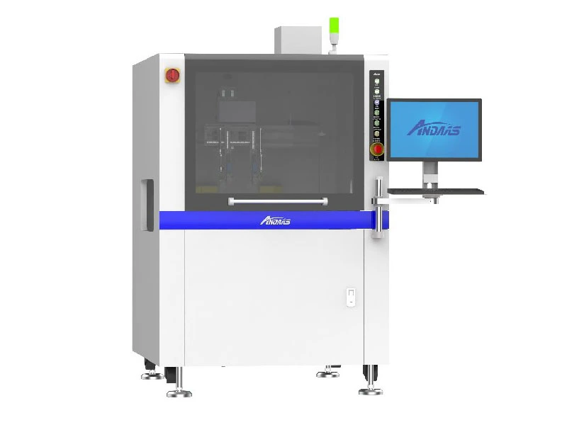 iCoat-5I ஒருங்கிணைந்த பூச்சு மற்றும் ஆய்வு இயந்திரம்