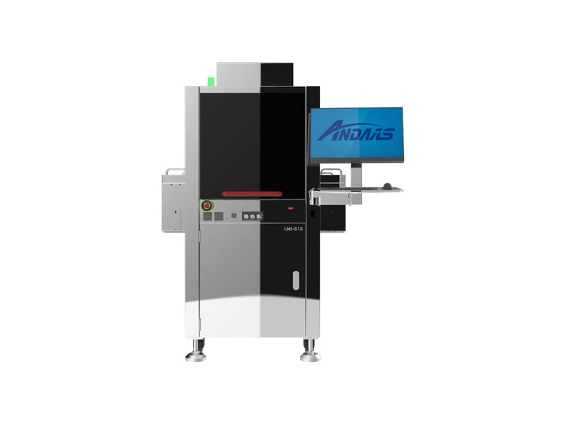 iJet-S10 விநியோக இயந்திரம்